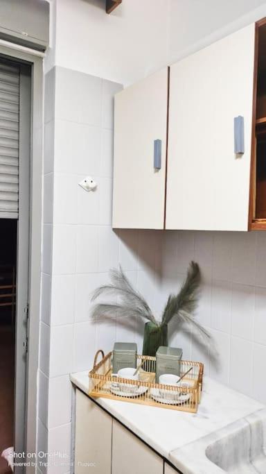 New Modern Flat Pyrgos Centre Olympia Apartment Exterior photo