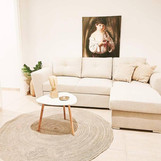 New Modern Flat Pyrgos Centre Olympia Apartment Exterior photo