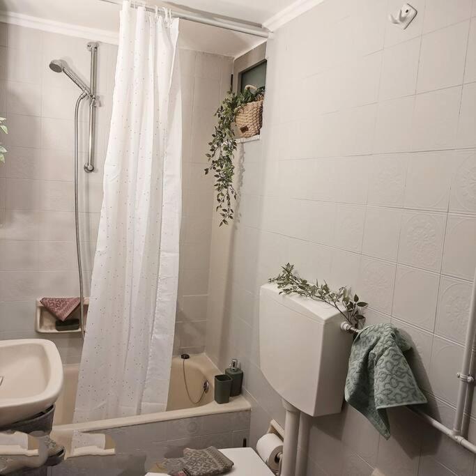 New Modern Flat Pyrgos Centre Olympia Apartment Exterior photo