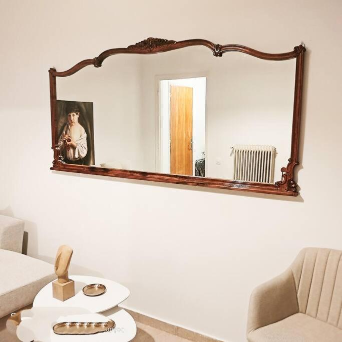 New Modern Flat Pyrgos Centre Olympia Apartment Exterior photo