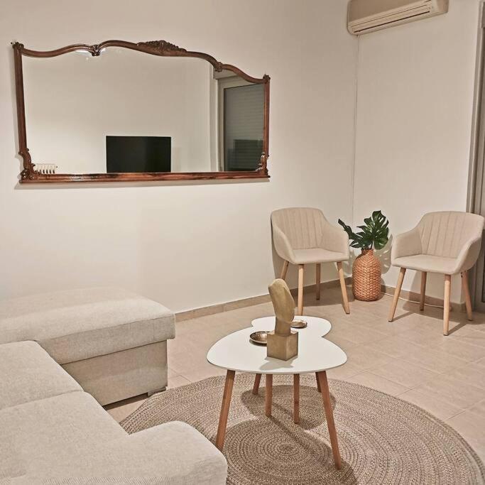 New Modern Flat Pyrgos Centre Olympia Apartment Exterior photo
