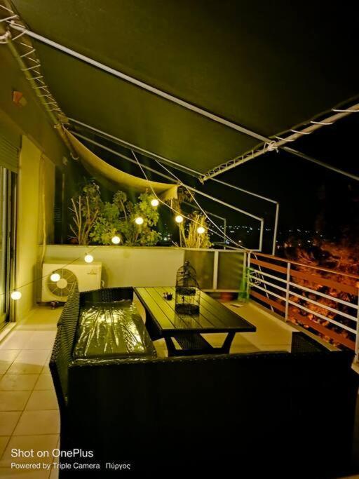 New Modern Flat Pyrgos Centre Olympia Apartment Exterior photo